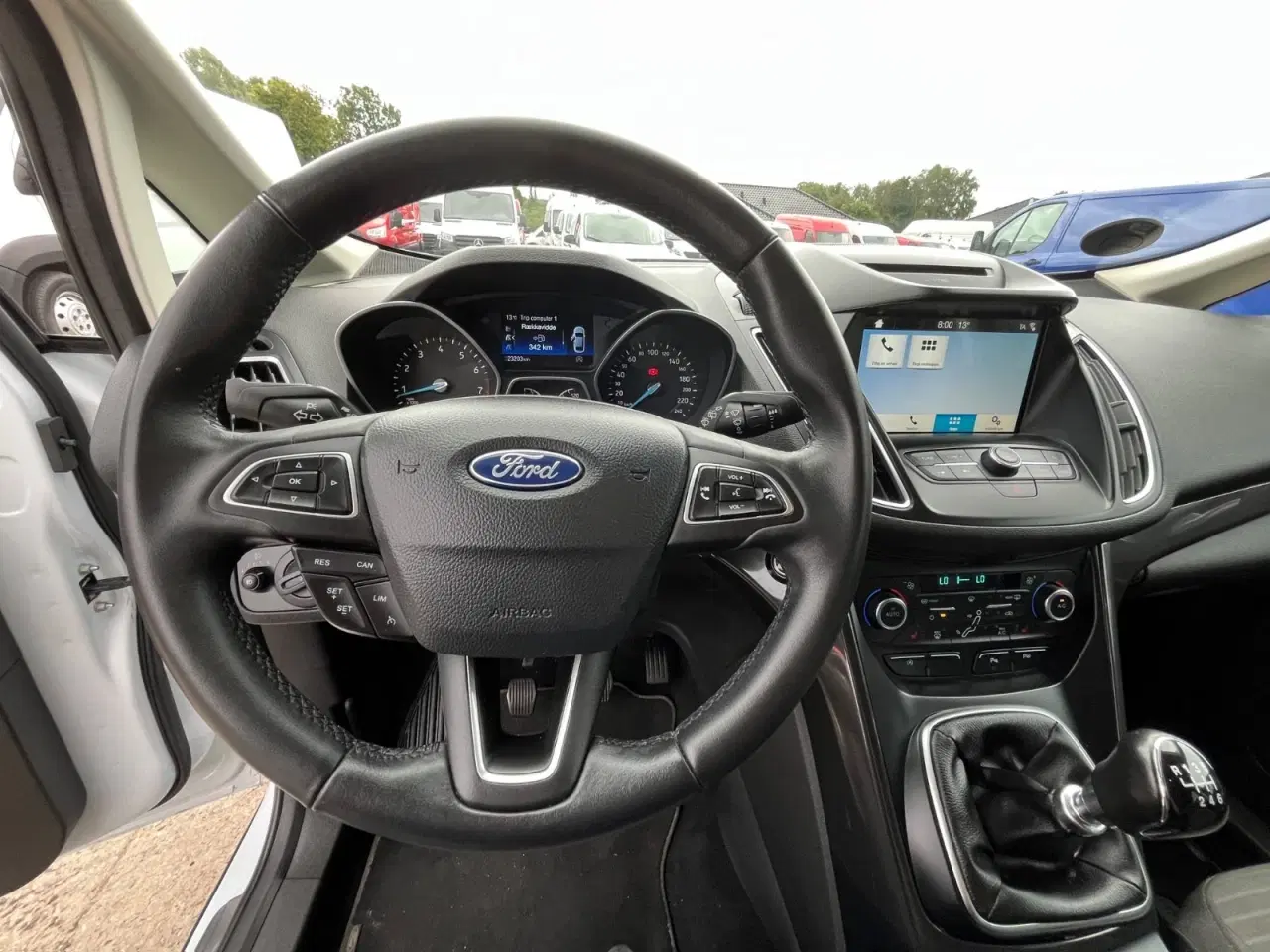 Billede 13 - Ford Grand C-MAX 1,5 SCTi 150 Titanium Van