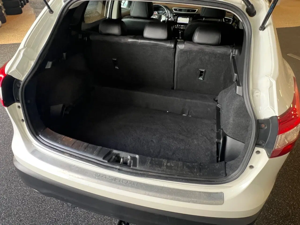 Billede 10 - Nissan Qashqai 1,2 Dig-T 115 Tekna X-tr.