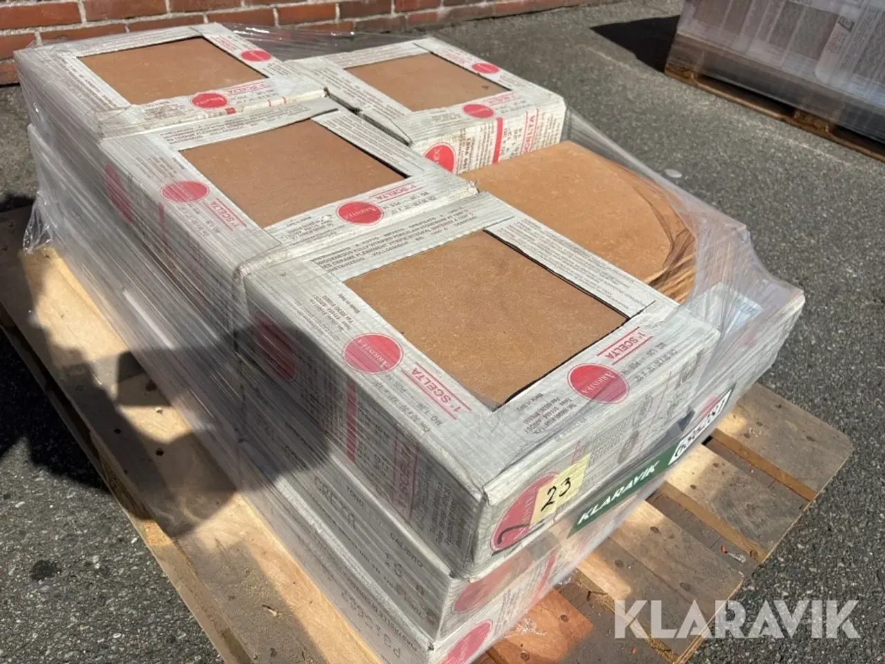 Billede 4 - Fliser - ariostea creta 21 kvm