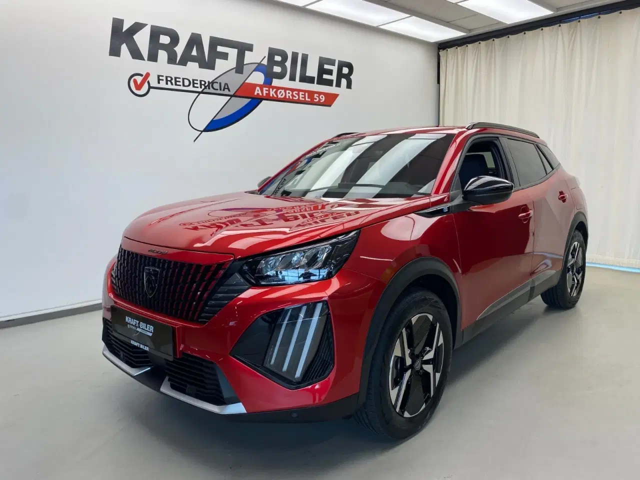Billede 1 - Peugeot e-2008 54 Allure