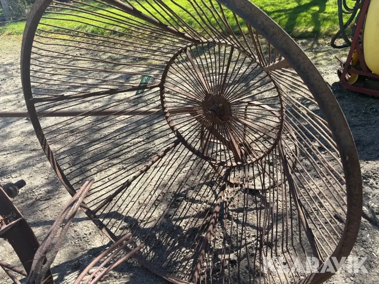 Billede 9 - Kartoffeloptager veteran til arbejdshest.