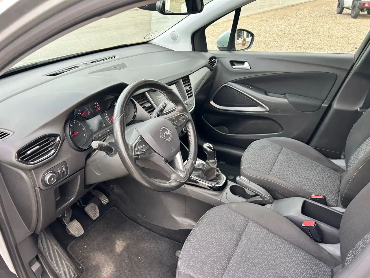 Billede 9 - Opel Crossland X 1,2 Turbo Enjoy Start/Stop 110HK 5d