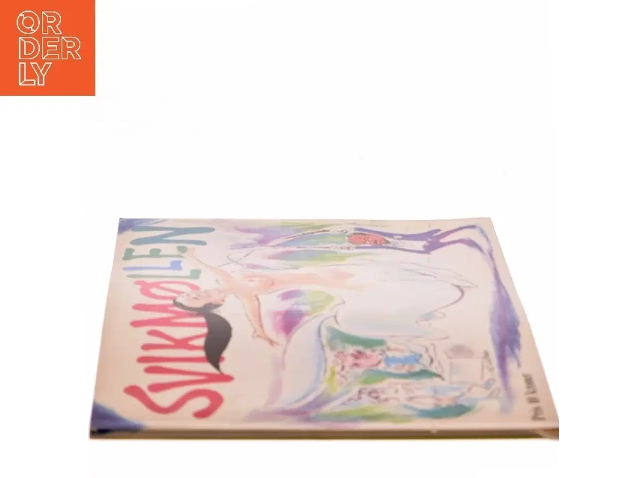 Billede 2 - Svikmøllen