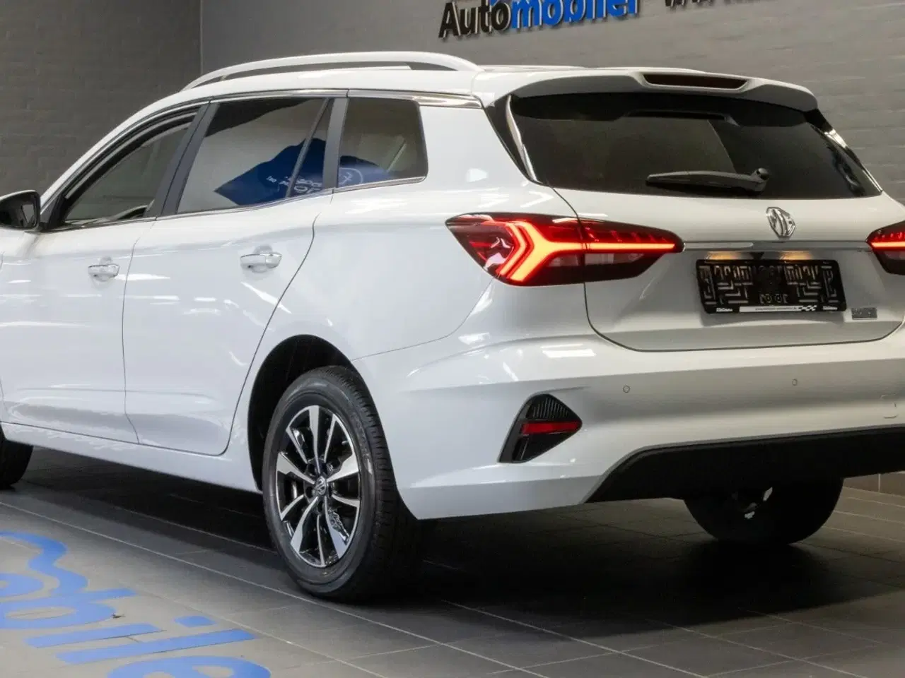 Billede 4 - MG 5  Comfort