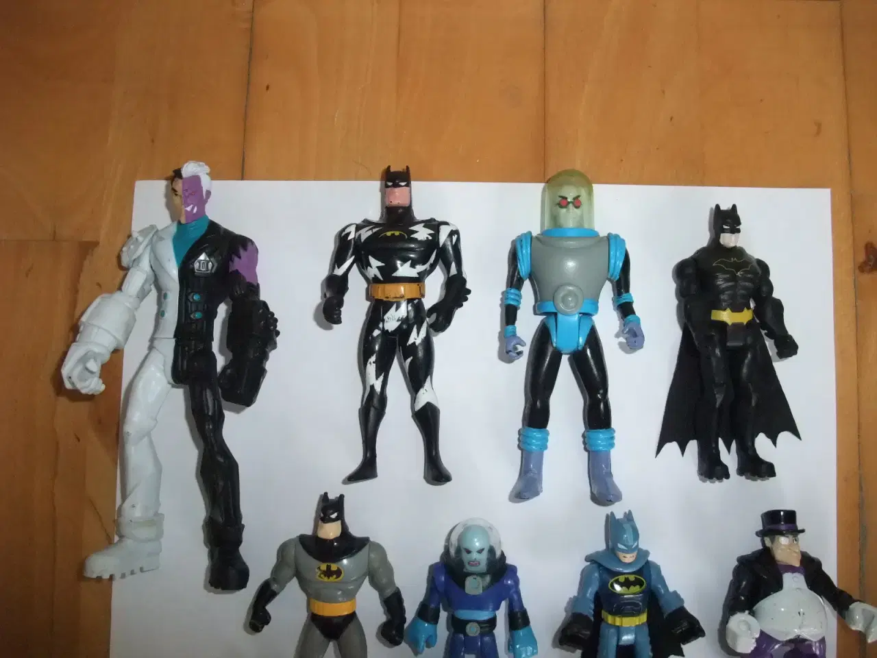 Billede 3 - Batman Figurer