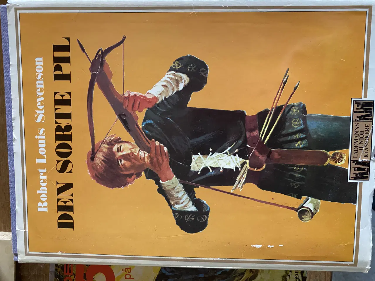 Billede 1 - Forskellige børnebøger- større børn 