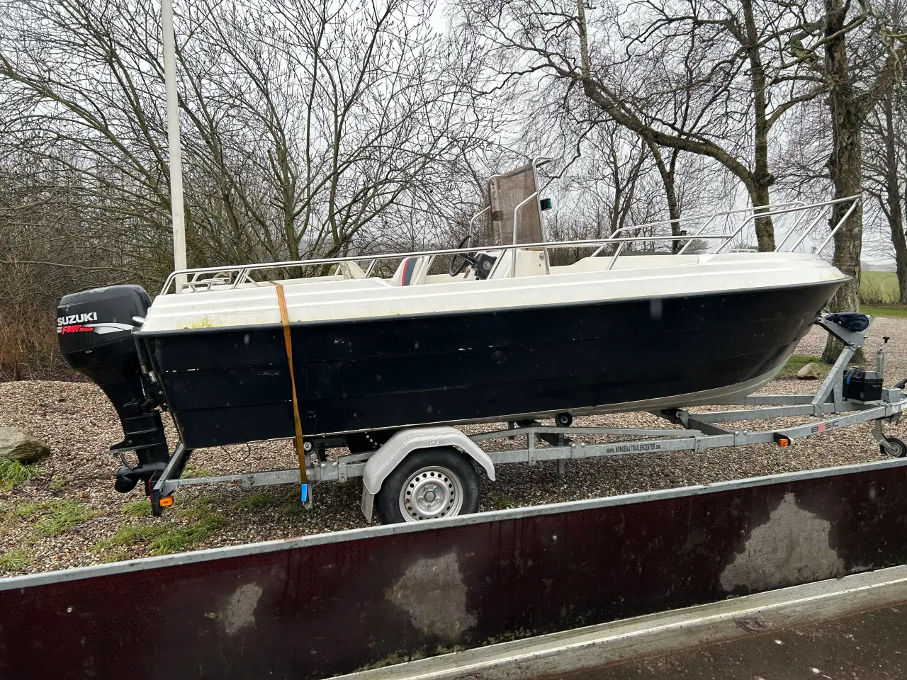 Billede 7 - Multi anvendelig styrepultbåd