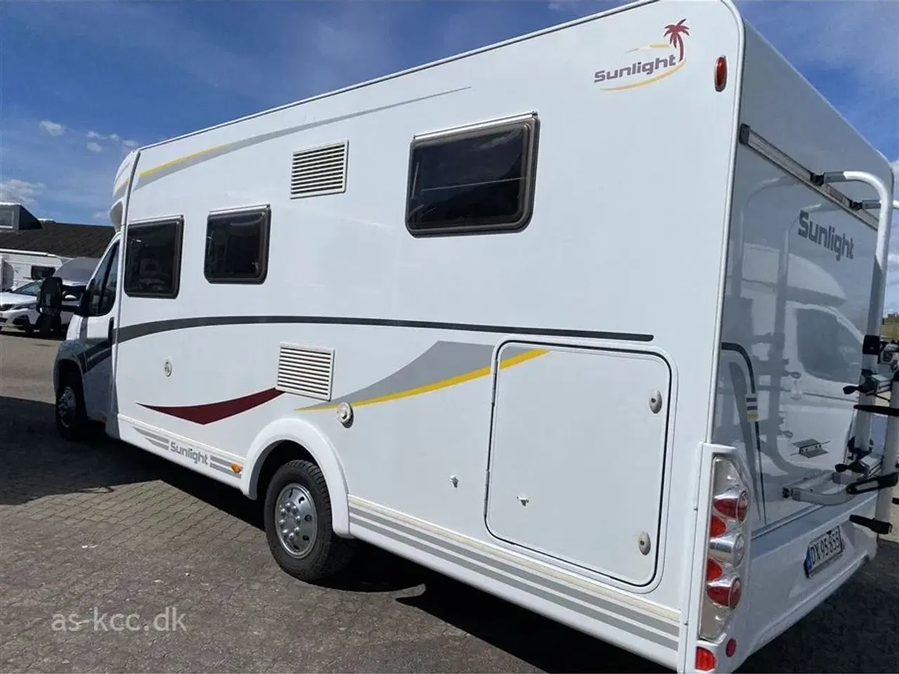 Billede 4 - 2013 - SunLight T 67 S