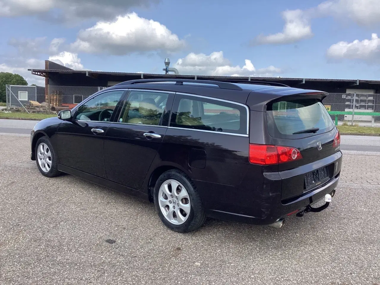 Billede 5 - Honda Accord 2,4i Executive Tourer aut.