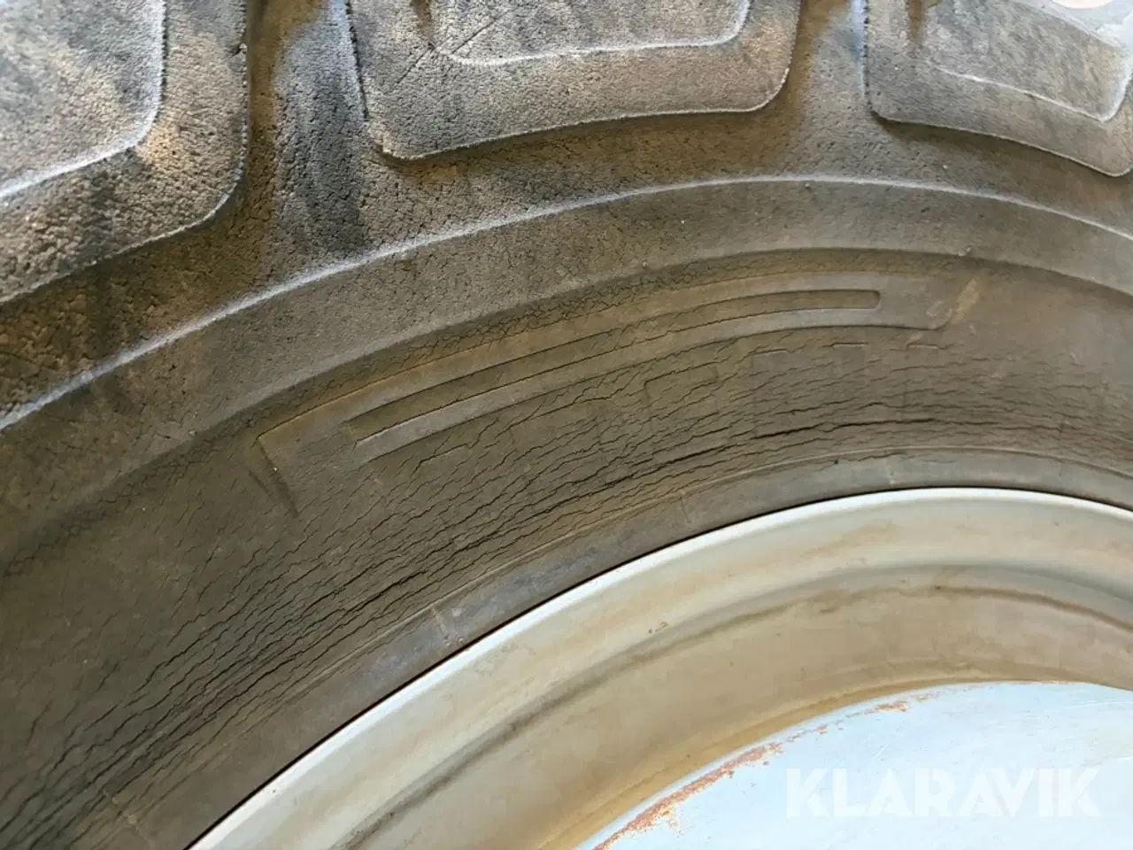 Billede 7 - Tvillingehjul Massey Ferguson 8737 2 styk