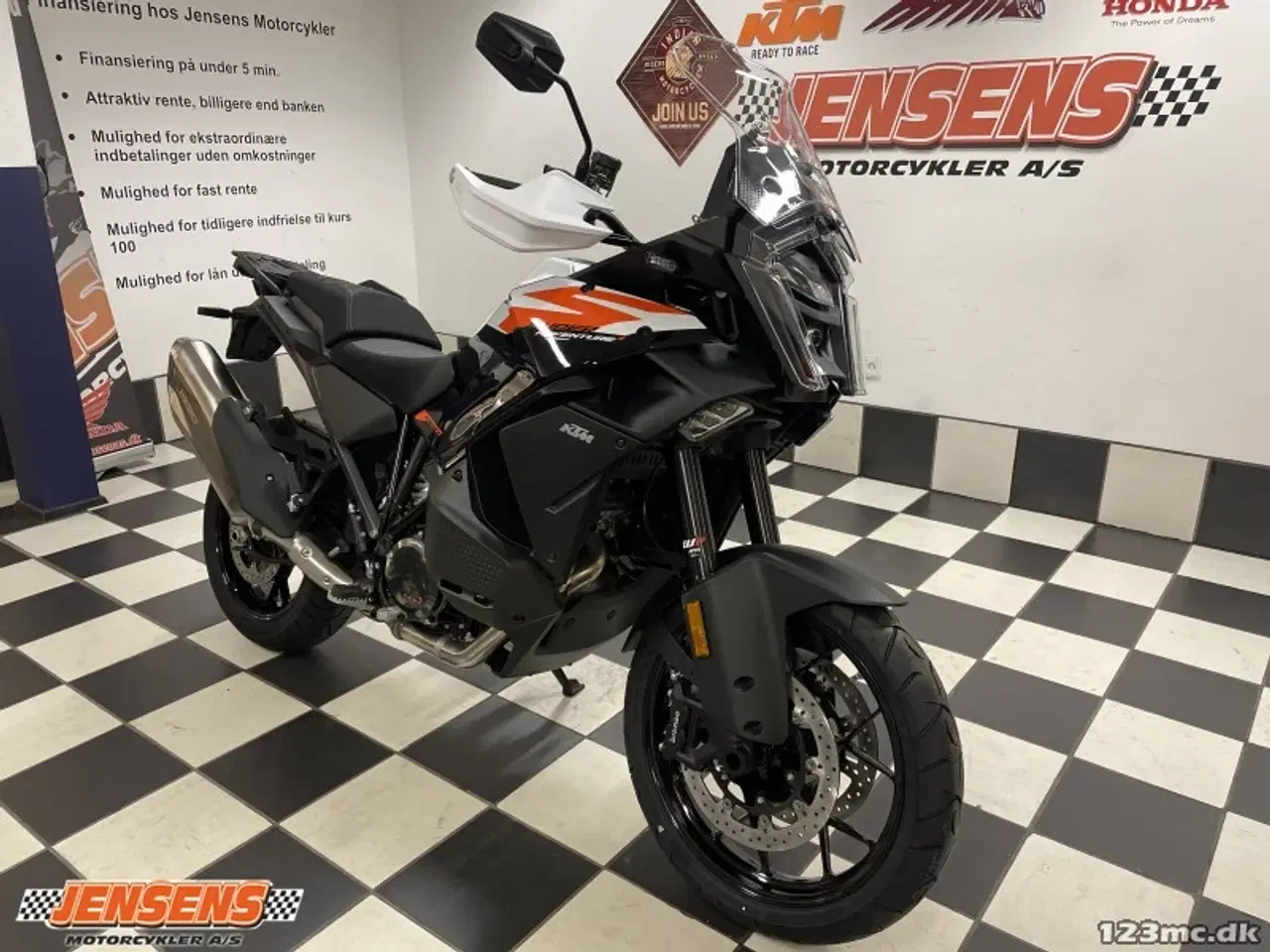 Billede 2 - KTM 1390 Super Adventure S