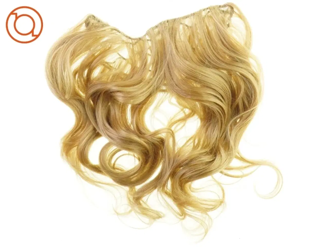 Billede 4 - hair extensions (str. 40 x 25 cm)
