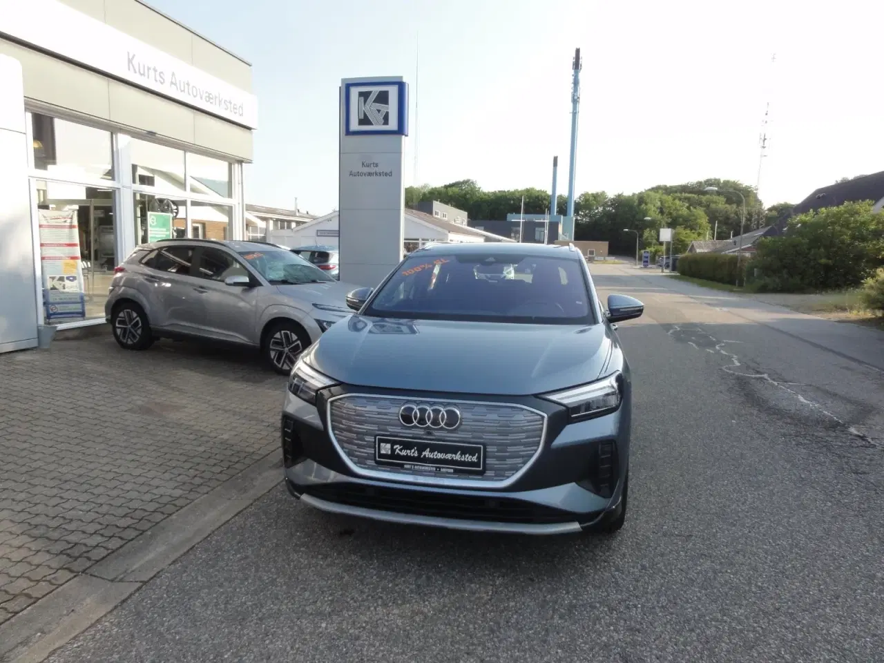 Billede 5 - Audi Q4 e-tron 40 Attitude
