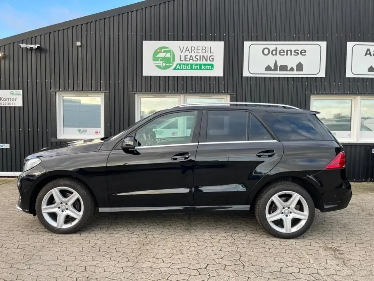 Billede 1 - Mercedes GLE350 d 3,0 aut. 4Matic Van