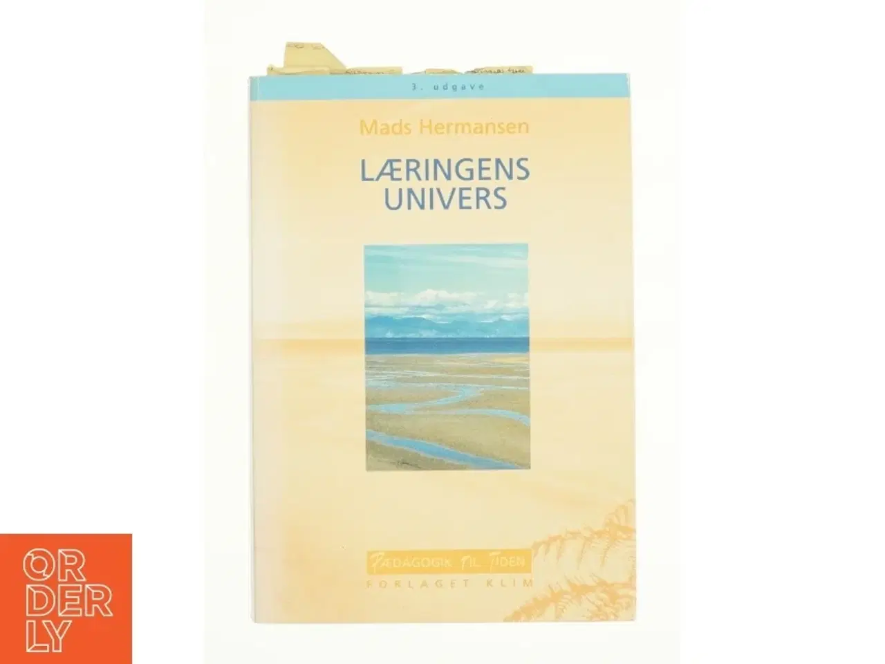 Billede 1 - Læringens univers af Mads Hermansen (f. 1946) (Bog)