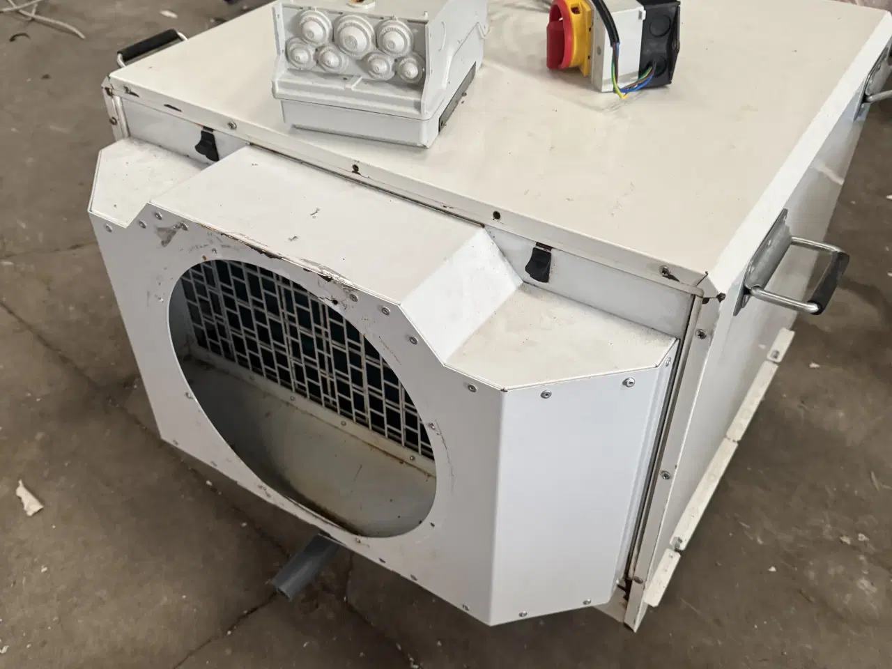 Billede 1 - Indutri Affugter - DSR12 - 75L 