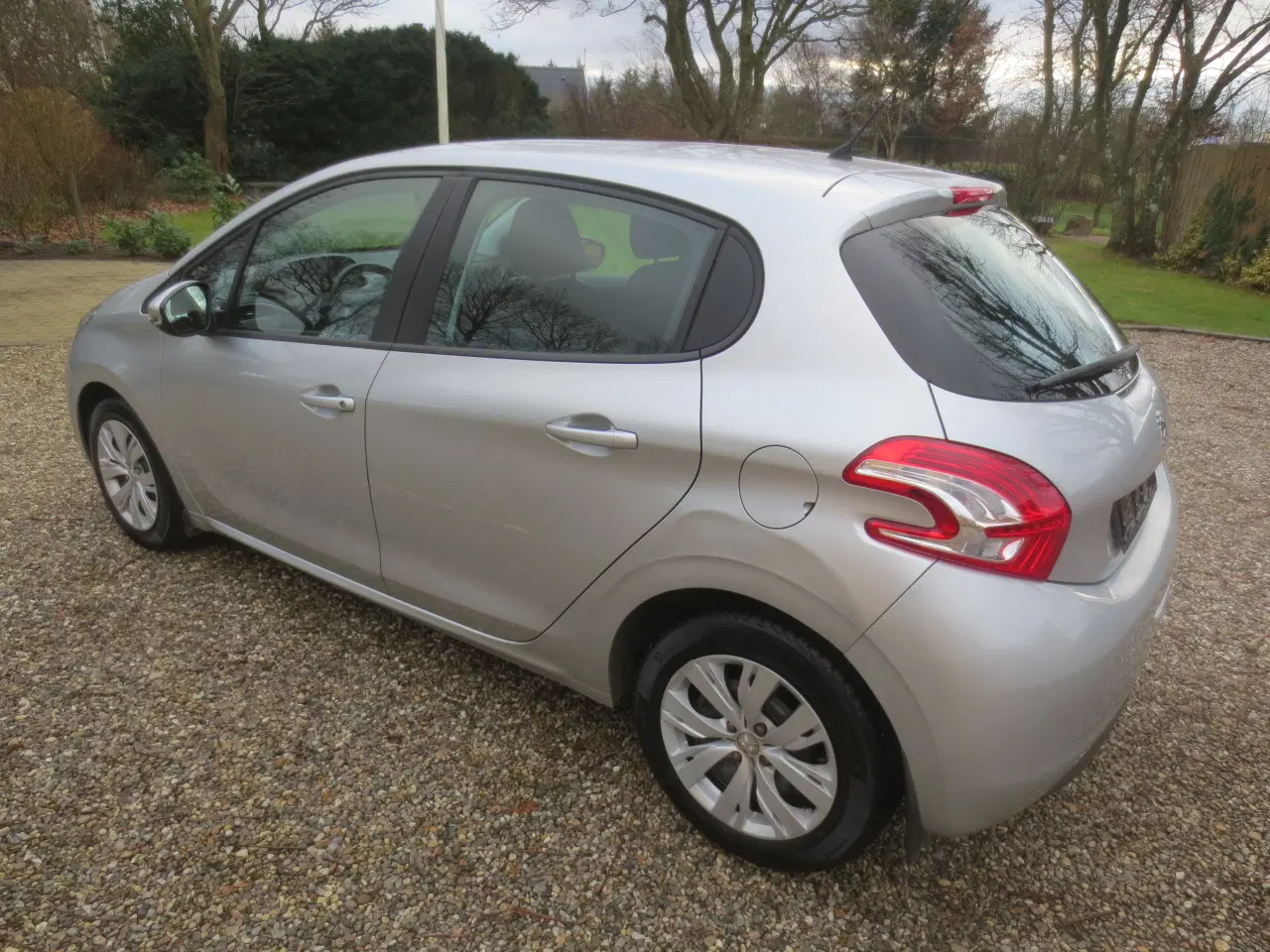 Billede 9 - Peugeot 208 1.2 VTi Km 78000.