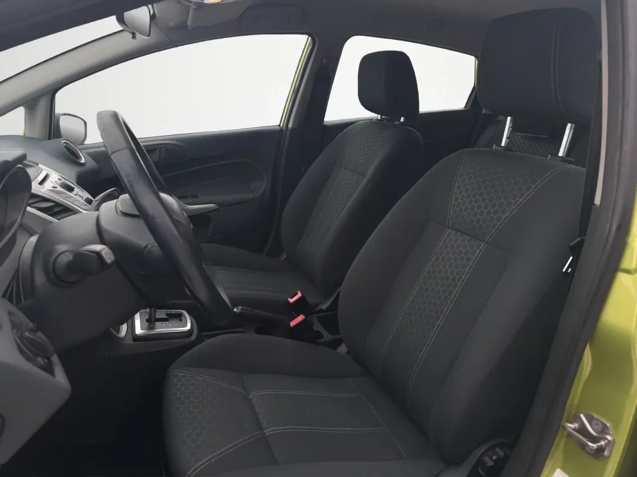 Billede 11 - Ford Fiesta 1,4 Titanium aut.