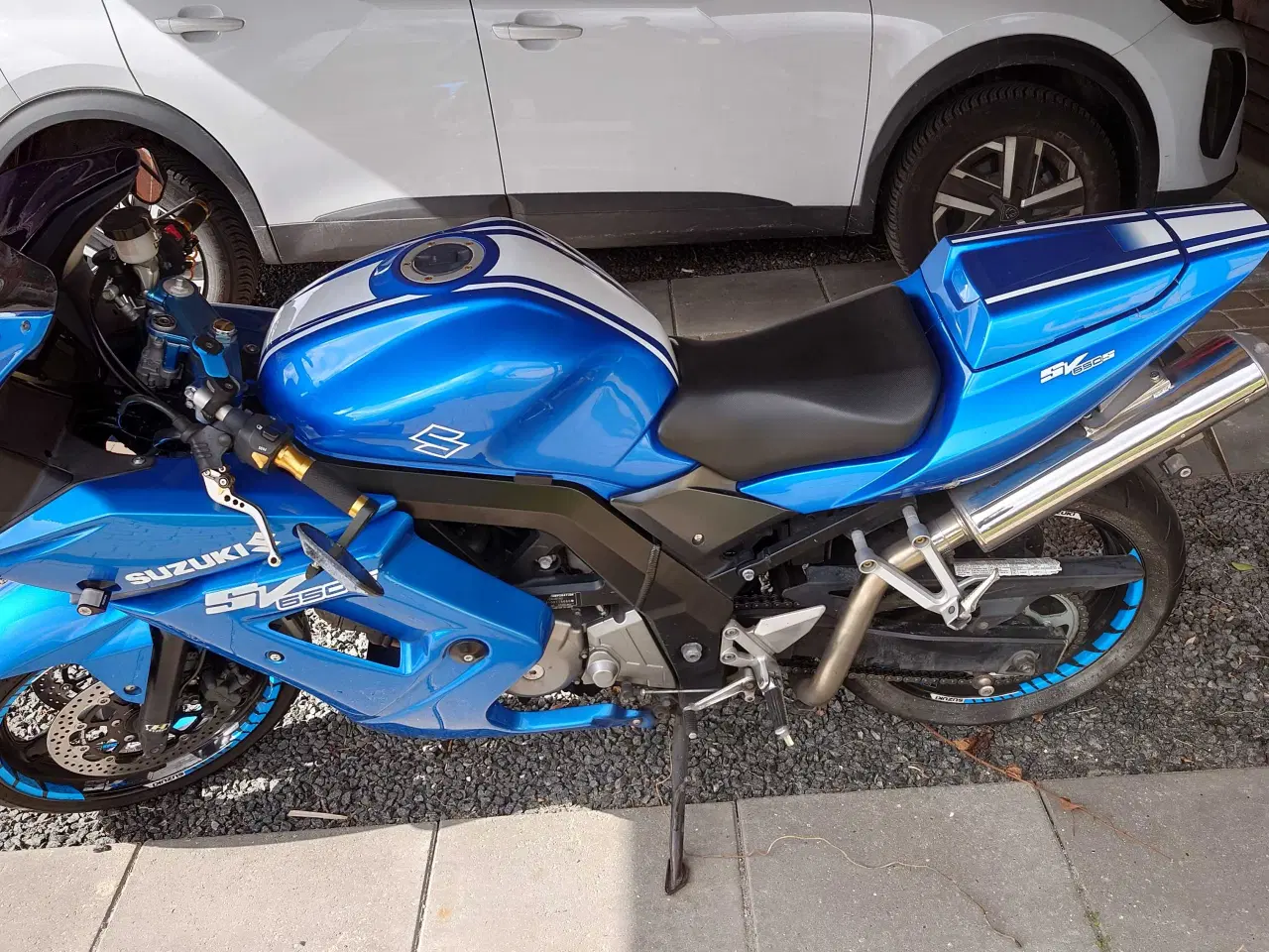 Billede 2 - Suzuki Sv650s