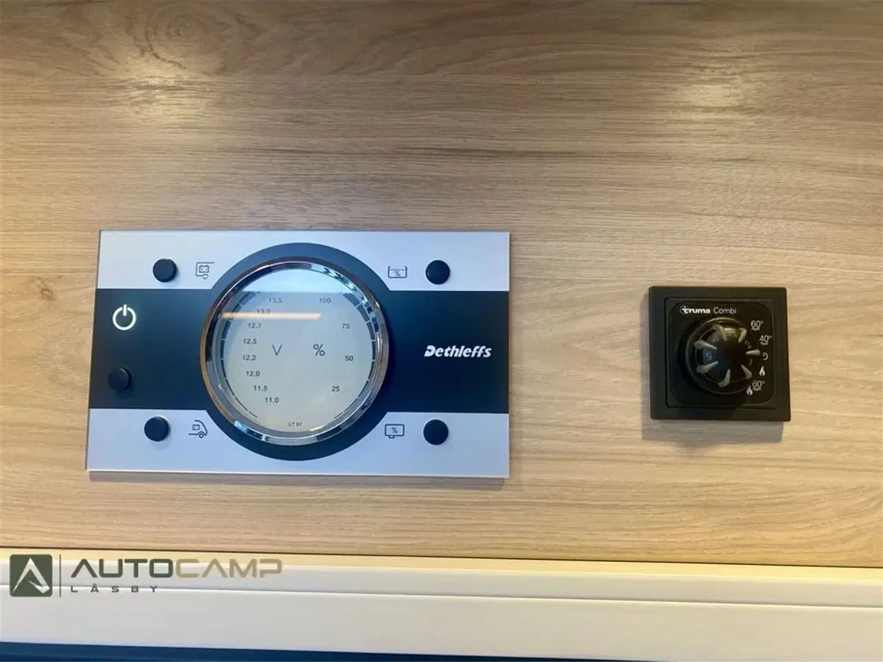 Billede 20 - 2023 - Dethleffs Just GO T7055 DBL AUT.