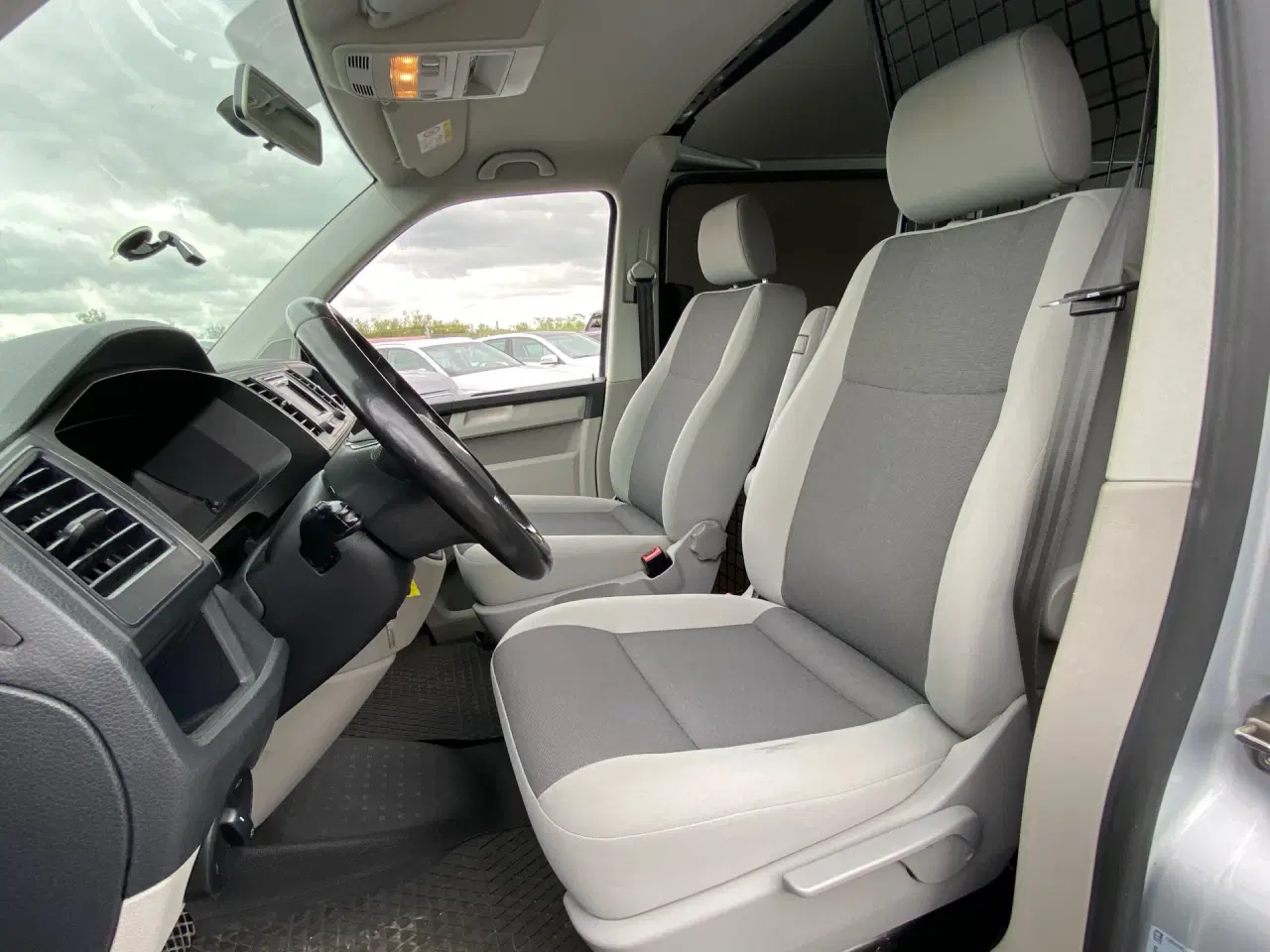 Billede 6 - VW Transporter Lang 2,0 TDI DSG 180HK Van 7g Aut.
