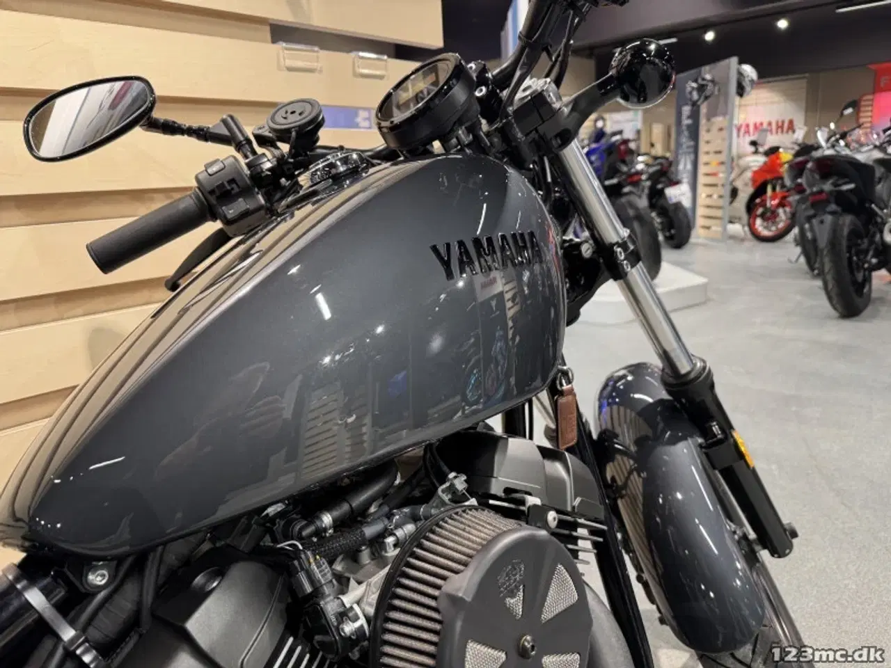 Billede 7 - Yamaha XV 950 R
