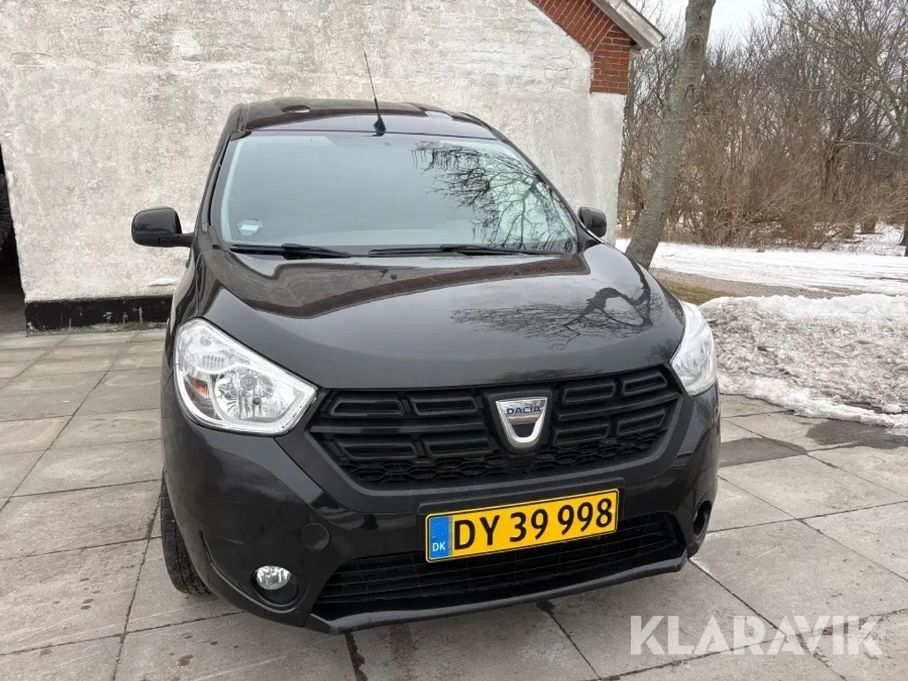 Billede 2 - Budbil Dicia Dokker van 1.5 DCI 90