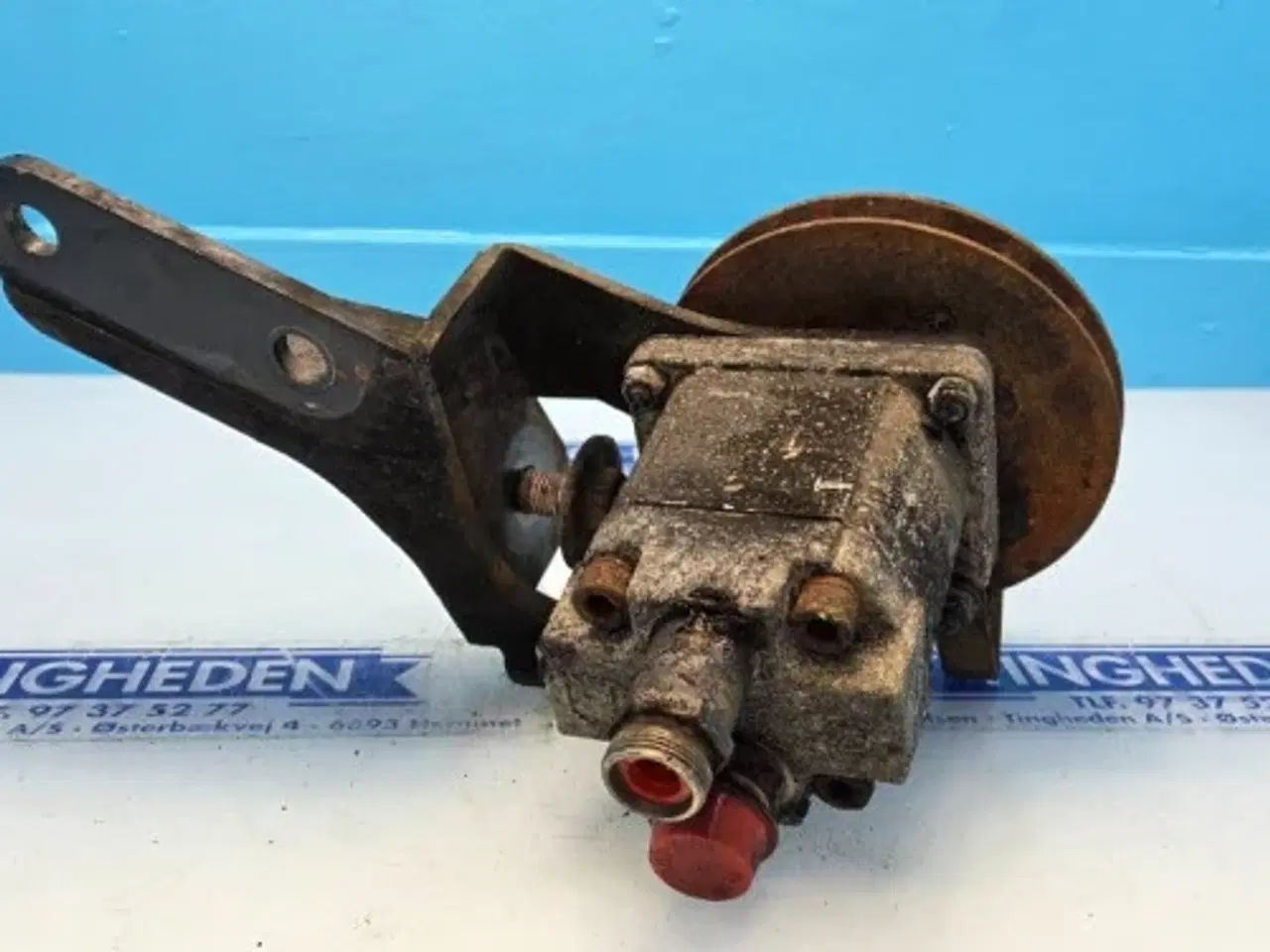 Billede 11 - Manitou MLT735-120 Hydraulikpumpe 244242