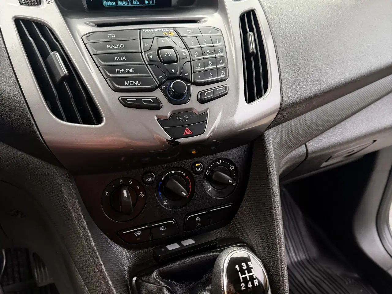 Billede 18 - Ford Transit Connect inkl moms - lang model