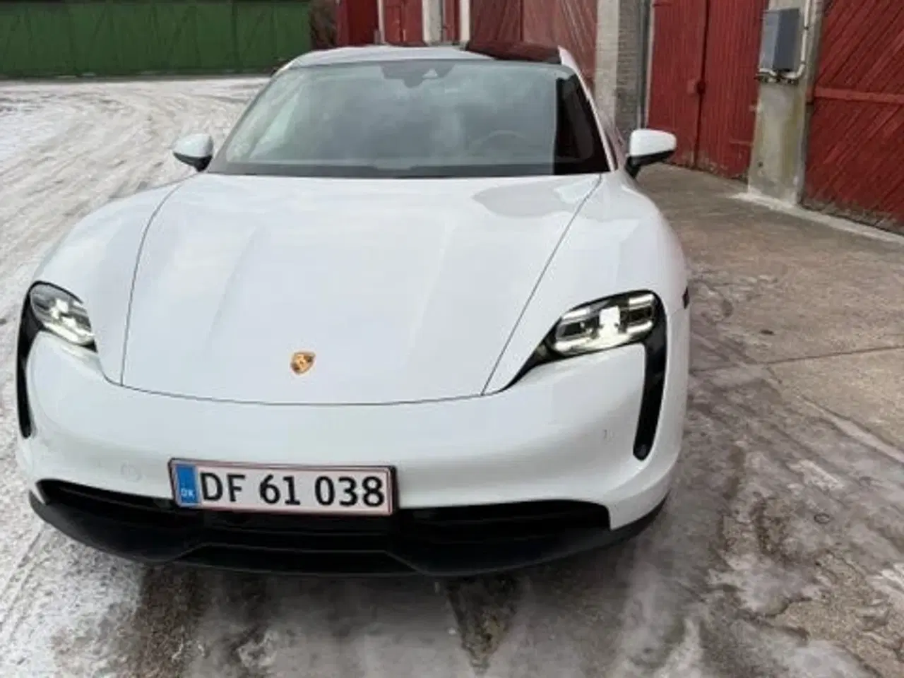 Billede 2 - Porsche Taycan  Performance+