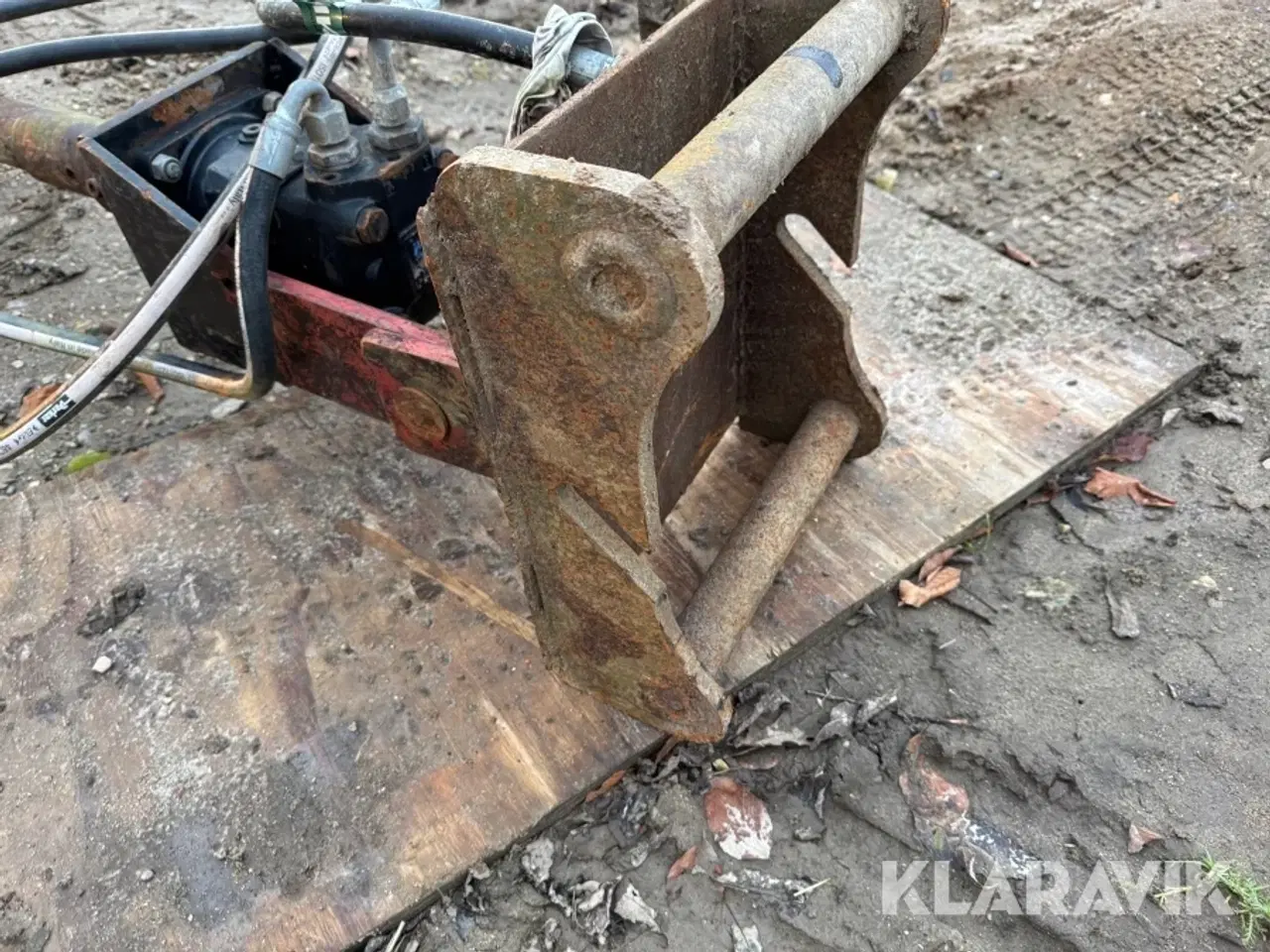 Billede 6 - Jordbor 105cm Ø35cm