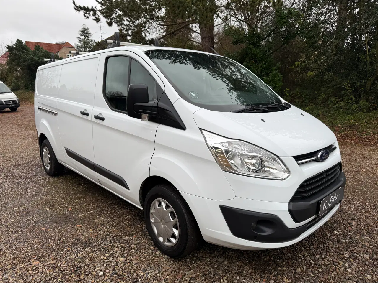 Billede 3 - Ford transit custom 2.0 tdci lang