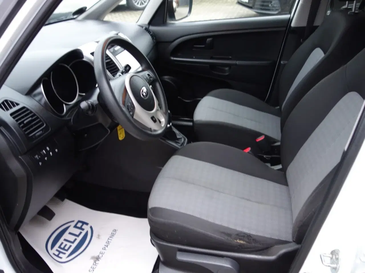 Billede 4 - Kia Venga 1,4 CRDi 90 Attraction Van