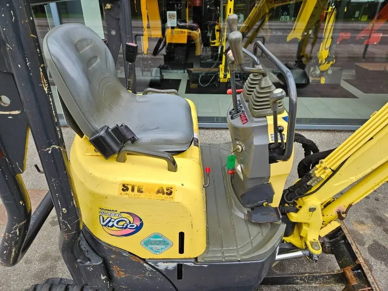 Billede 8 - Yanmar Vio 10-2 A