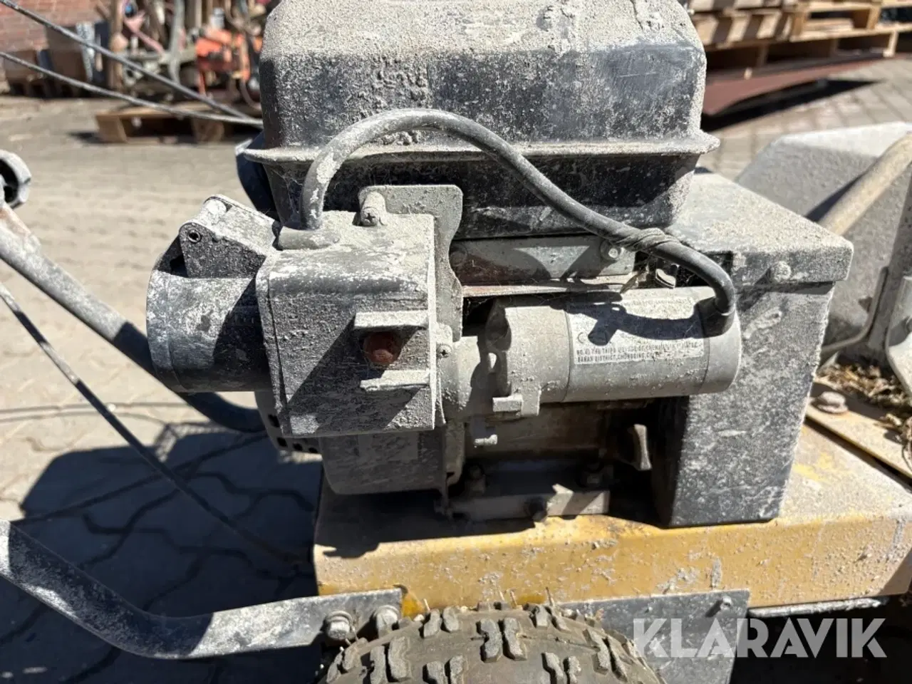 Billede 9 - Redskabsbærer Texas TG620ES