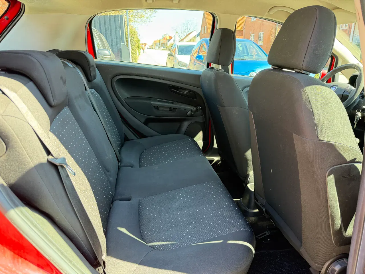 Billede 12 - Fiat Grande Punto 1,2 Active 5d sælges 
