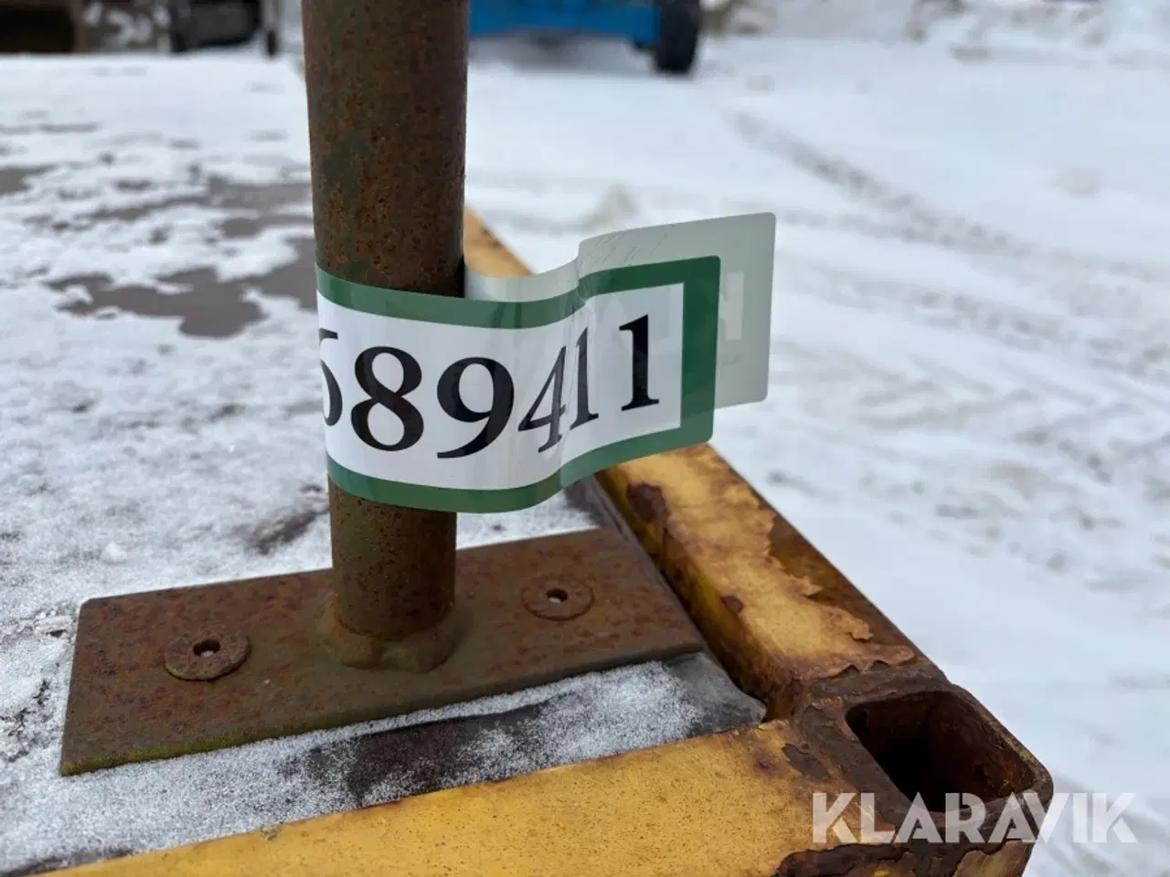 Billede 7 - Trækvogn