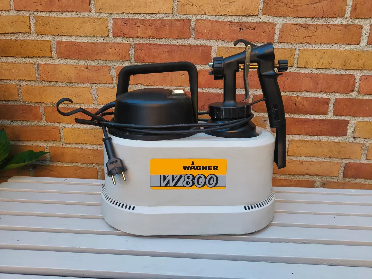 Billede 1 - Wagner W800 malersprøjte