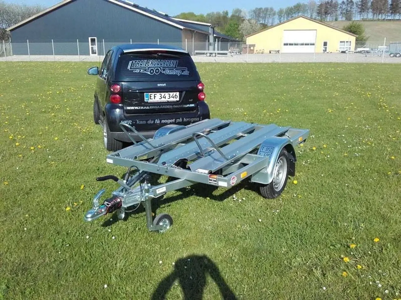 Billede 3 - STEMA MT 850 Bremse BS2