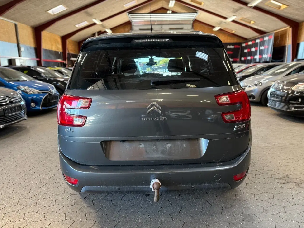 Billede 6 - Citroën Grand C4 Picasso 1,6 e-HDi 115 Intensive ETG6 7prs