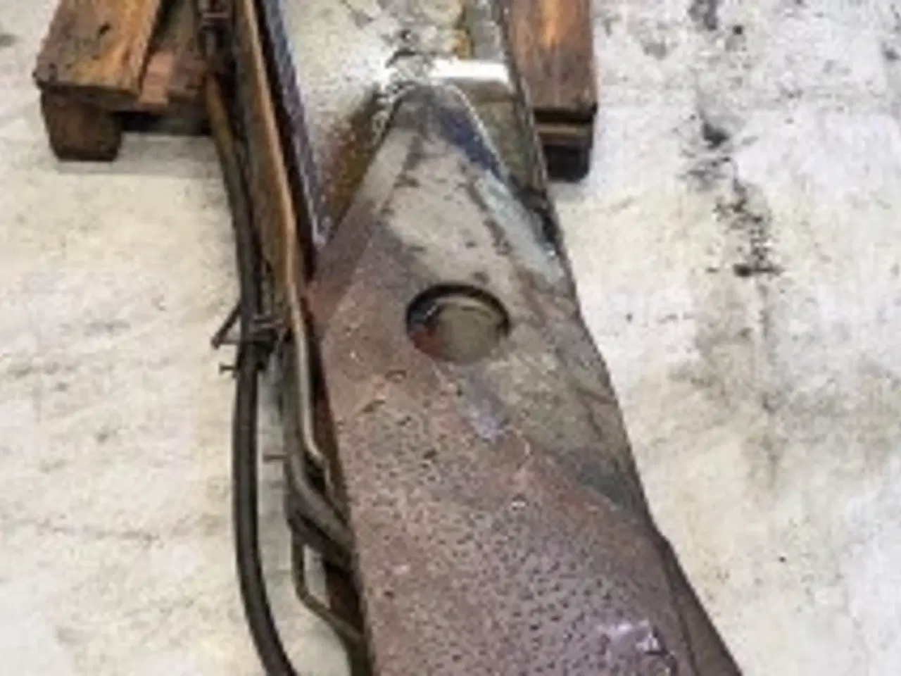 Billede 20 - Lannen 8600C Arm 8890437