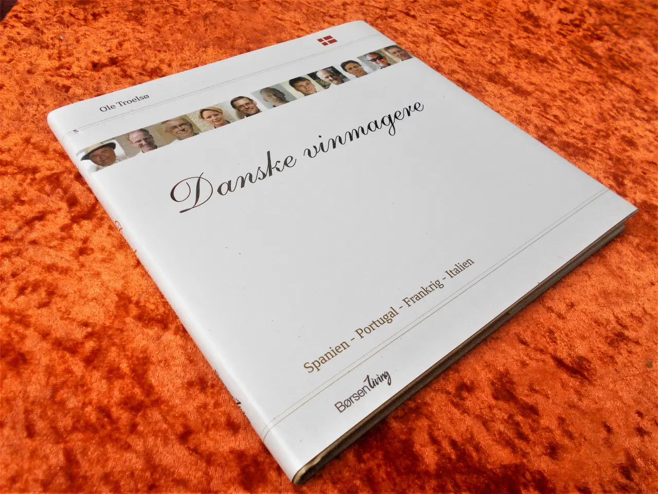 Billede 1 - Danske vinmagere, Ole Troelsø