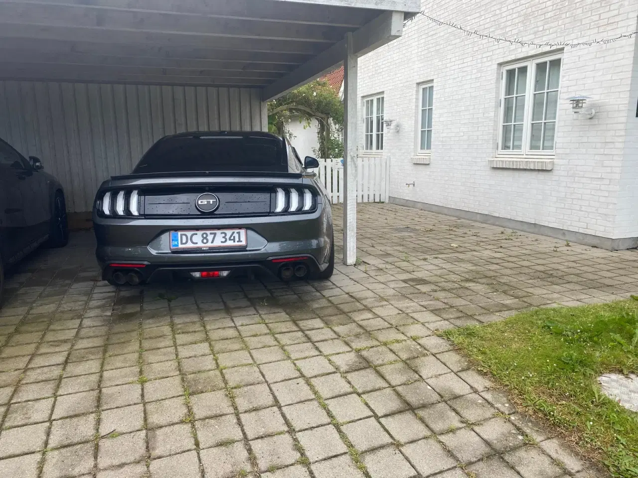 Billede 3 - Ford Mustang 5,0 V8 GT Fastback aut.