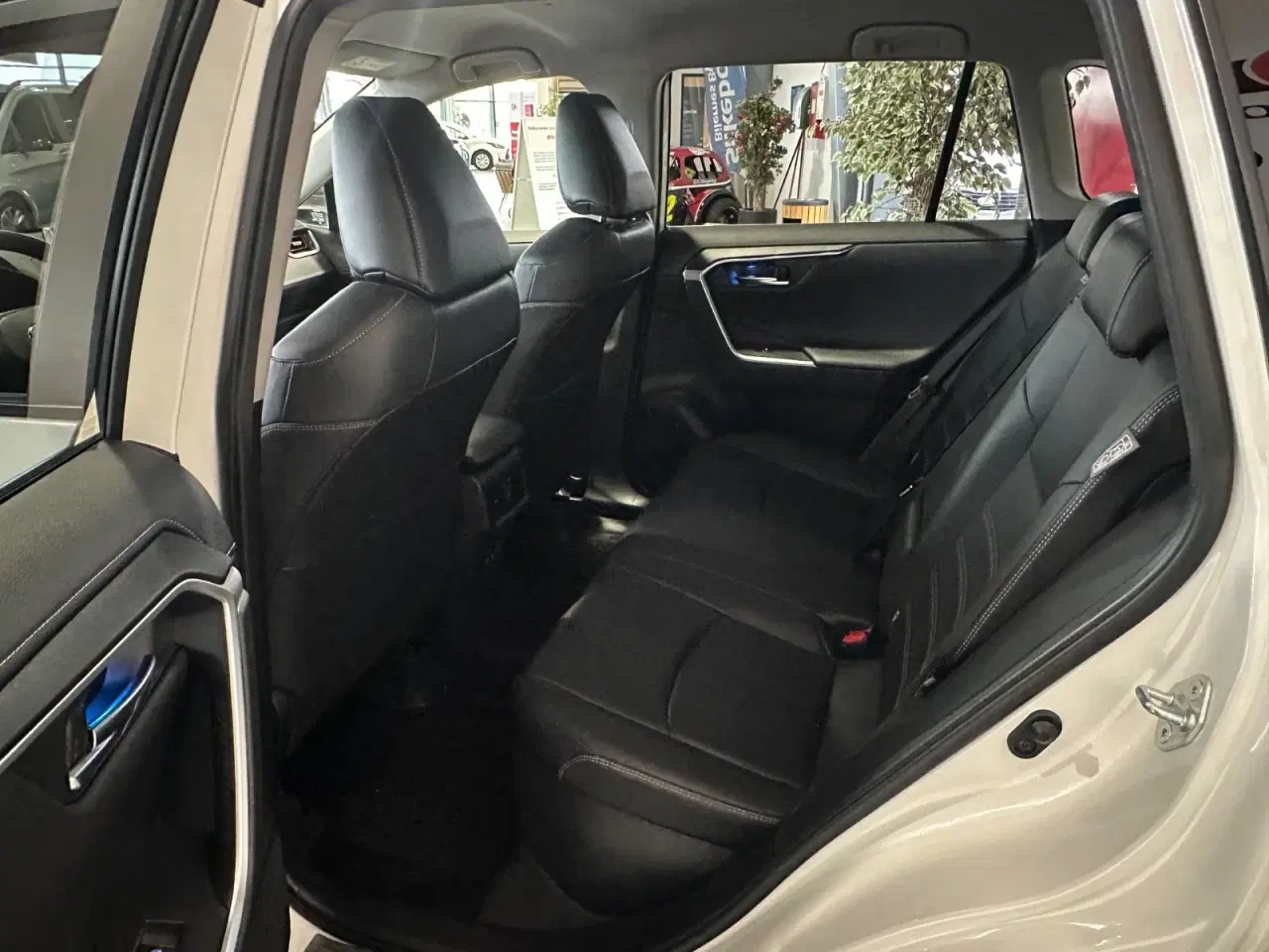 Billede 5 - Toyota RAV4 2,5 Hybrid H3 Business MDS