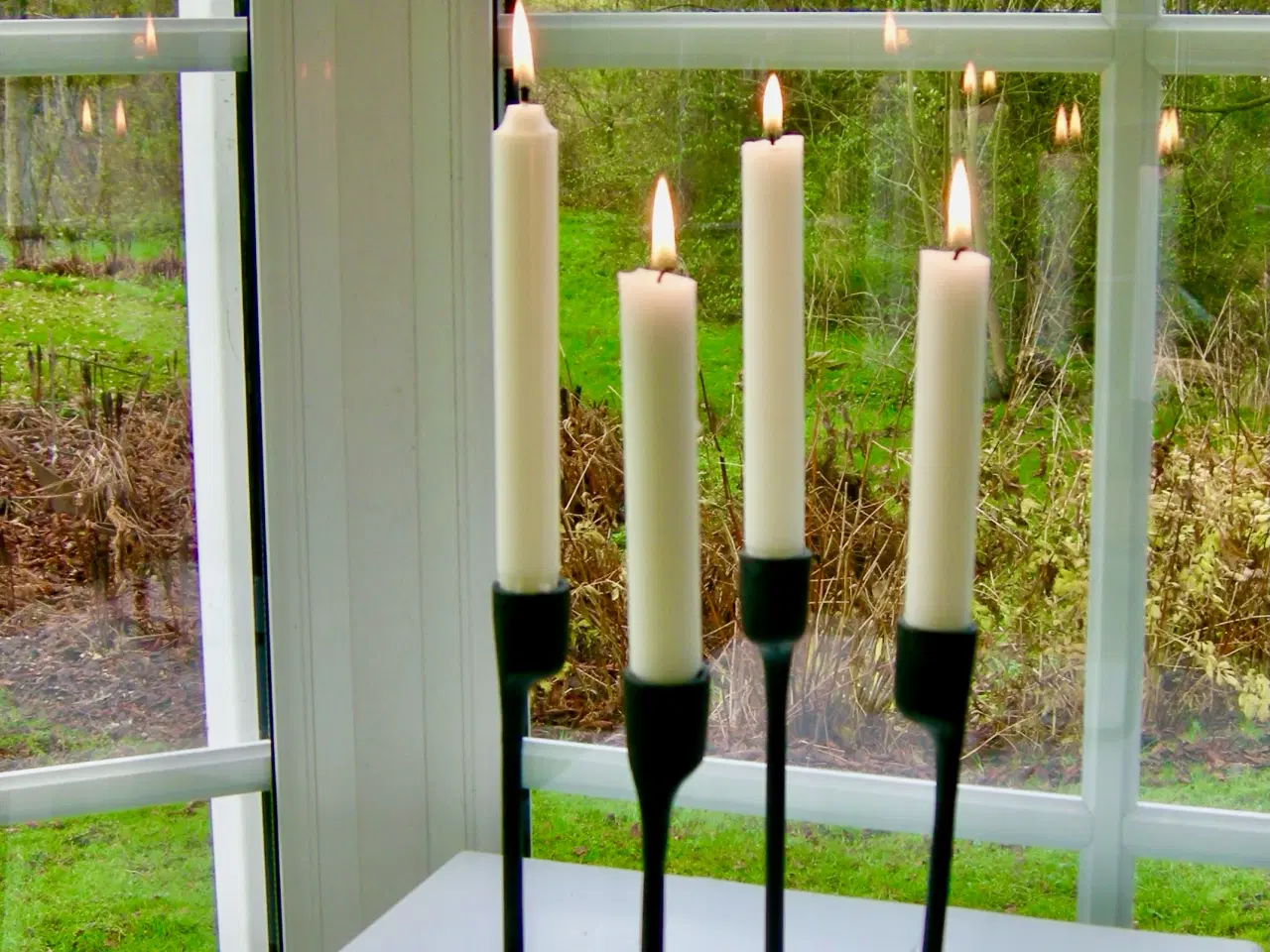 Billede 8 - Keramik juleklokke, Gammel juleklokke, Klokke, Jul