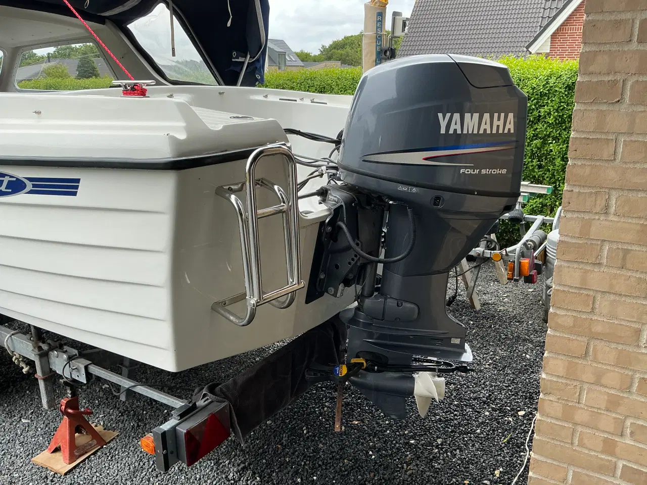Billede 3 - Crescent 535 classic/ Uden trailer