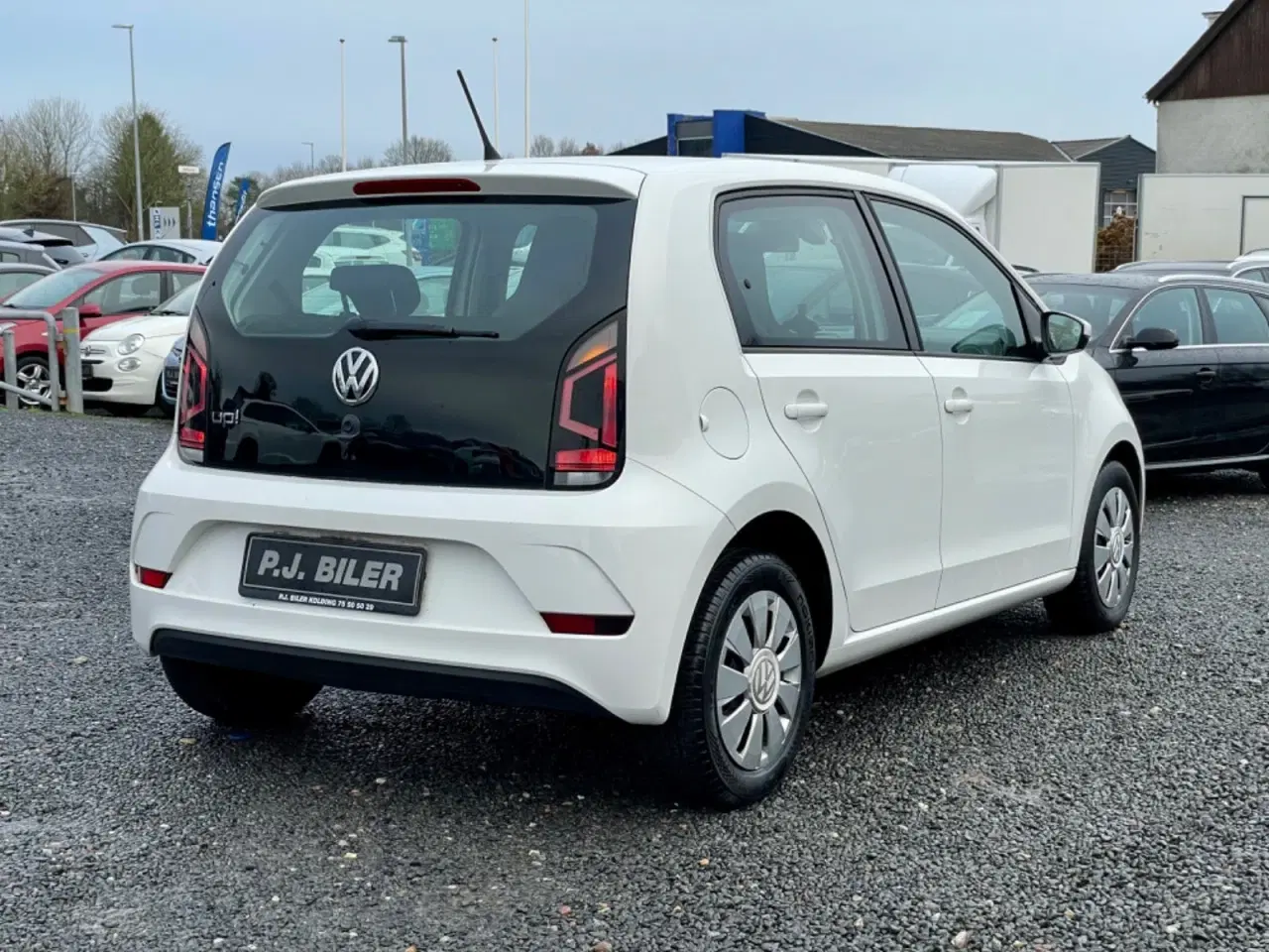 Billede 4 - VW Up! 1,0 MPi 60 Move Up! BMT