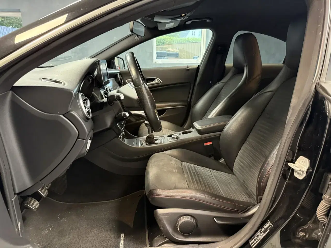 Billede 17 - Mercedes-Benz CLA180 1,6 122HK 4d 6g