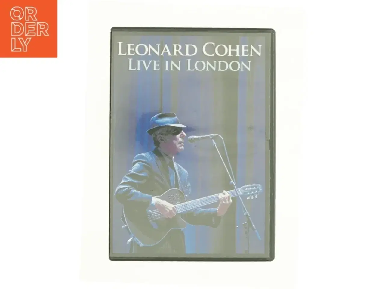 Billede 1 - Leonard Cohen: Live in London (DVD) fra DVD