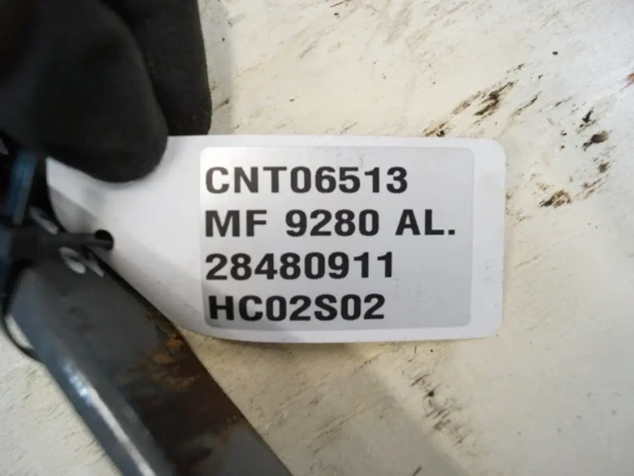 Billede 6 - Massey Ferguson 9280 Vippearm 28480911